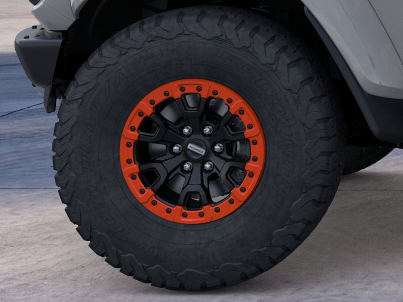 New 2026 Ford Bronco Raptor AWD/4WD image 21