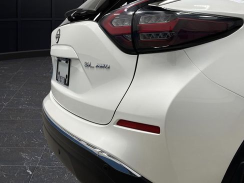 Used 2024 Nissan Murano SL AWD/4WD image 32