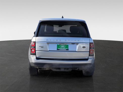 Used 2020 Land Rover Range Rover Autobiography image 5