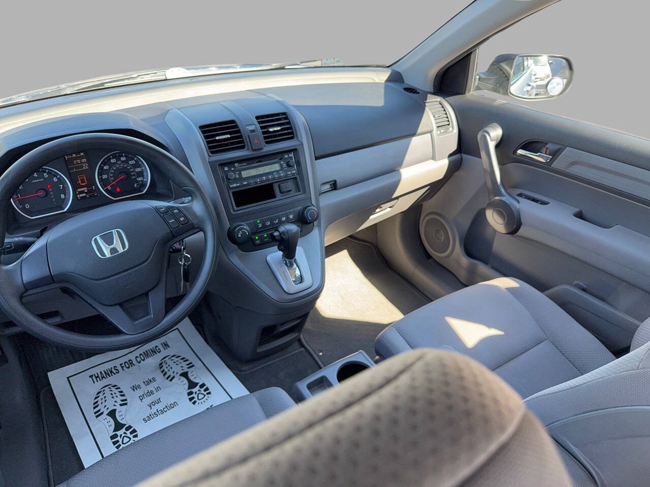 Used 2009 Honda CR-V LX image 17