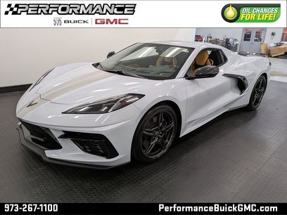 Used 2023 Chevrolet Corvette Stingray Preferred Conv w/ 2LT