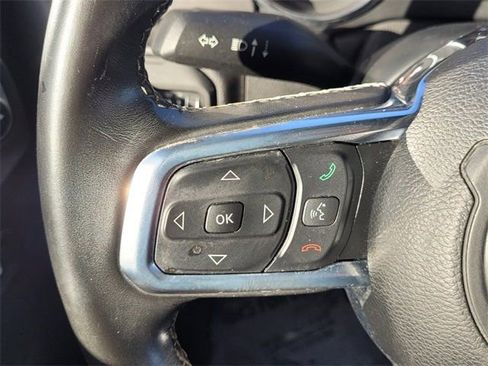 Used 2020 Jeep Gladiator Sport w/ Quick Order Package 23S AWD/4WD image 11