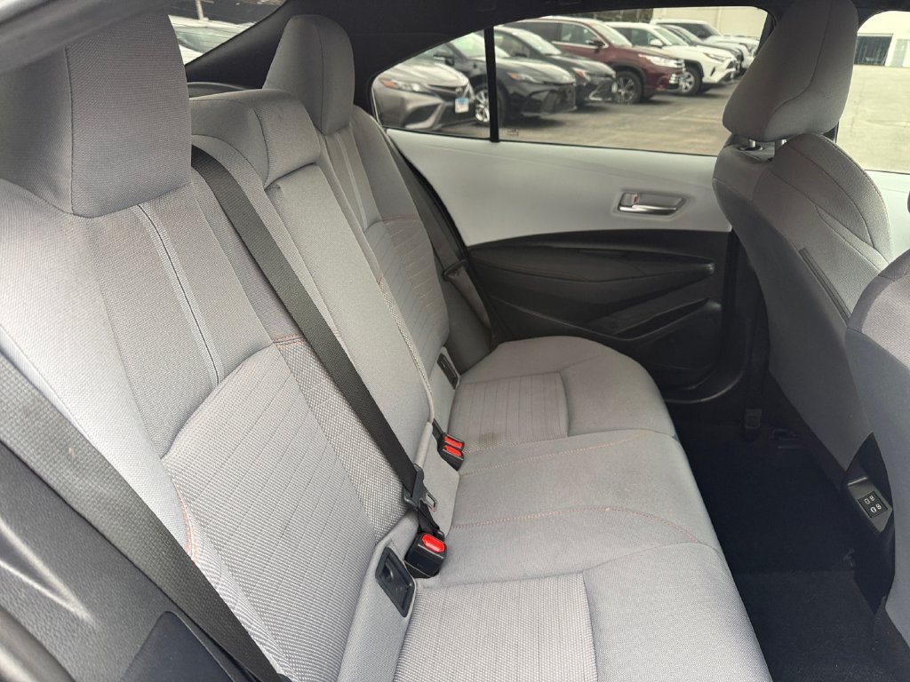 Certified 2025 Toyota Corolla FX w/ Convenience Package FWD image 22