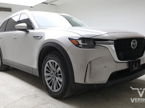 Used 2025 MAZDA CX-90 3.3 Turbo w/ Preferred Package AWD/4WD image 6