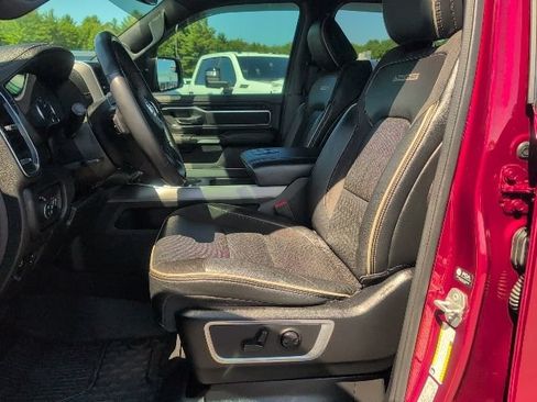 Used 2022 RAM 1500 Laramie AWD/4WD image 24