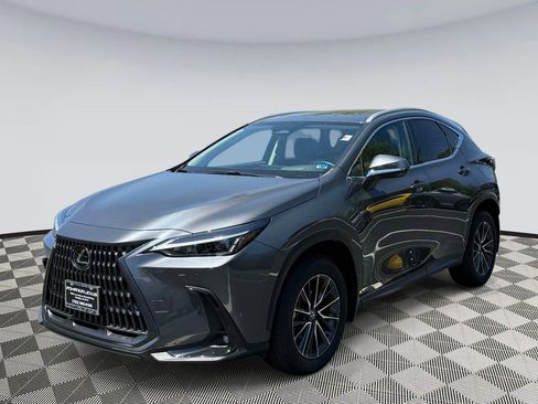 Used 2024 Lexus NX 350h AWD image 5