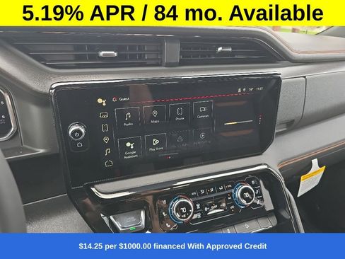 New 2026 GMC Sierra 1500 AT4 AWD/4WD image 20