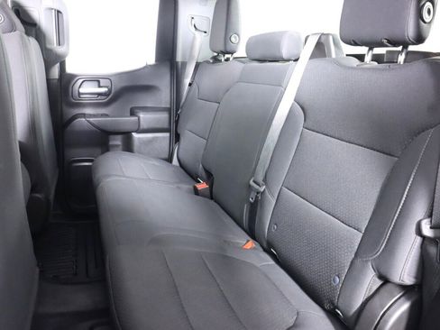 Used 2021 Chevrolet Silverado 1500 W/T w/ WT Value Package image 31