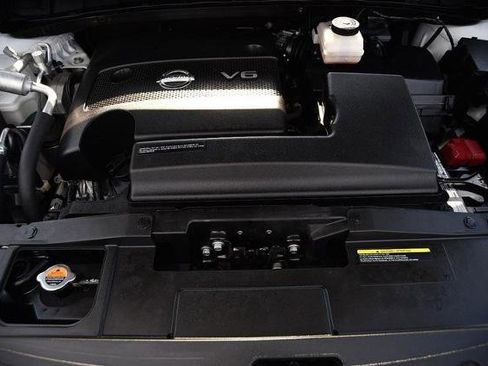 Certified 2024 Nissan Murano Platinum w/ Cargo Package image 28