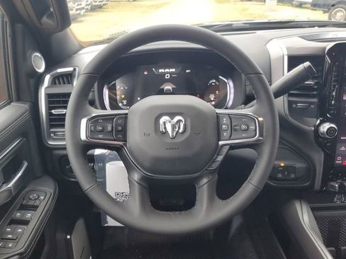 New 2026 RAM 3500 Big Horn w/ Laramie Trim Package image 13