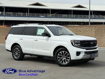 Used 2025 Ford Expedition Platinum