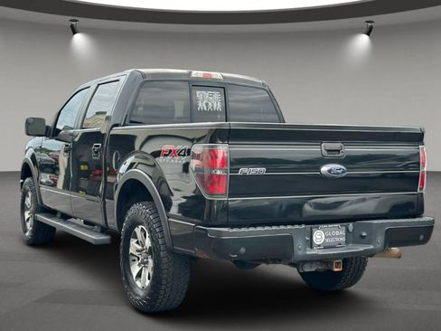 Used 2013 Ford F150 FX4 w/ Mid Equipment Group AWD/4WD image 5