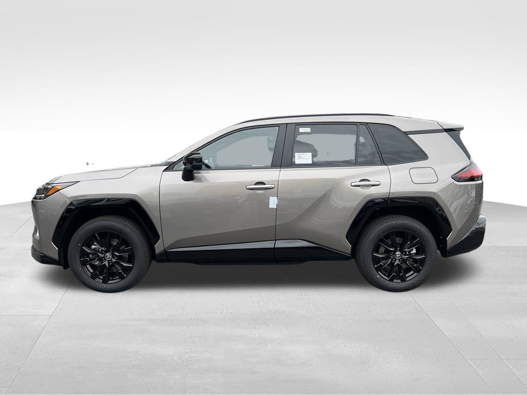 New 2026 Toyota RAV4 SE AWD/4WD image 2