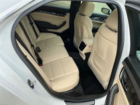 Used 2019 Cadillac CTS Luxury RWD image 38