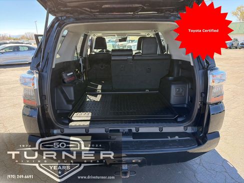 Certified 2023 Toyota 4Runner SR5 Premium w/ Moonroof Package image 26