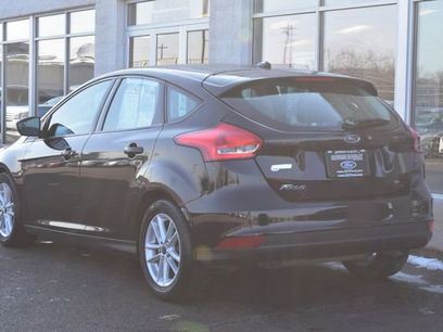 Used 2017 Ford Focus SE