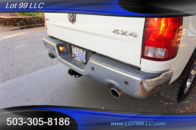 Used 2011 RAM 1500 Laramie AWD/4WD image 41