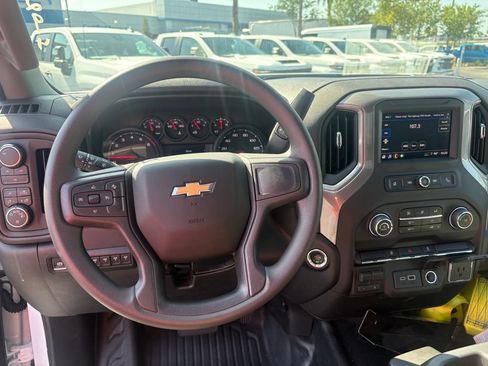 New 2026 Chevrolet Silverado 3500 W/T w/ WT Convenience Package AWD/4WD image 9