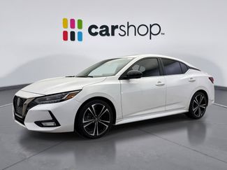 Used 2022 Nissan Sentra SR w/ SR Premium Package video 1