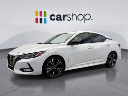 Used 2022 Nissan Sentra SR w/ SR Premium Package