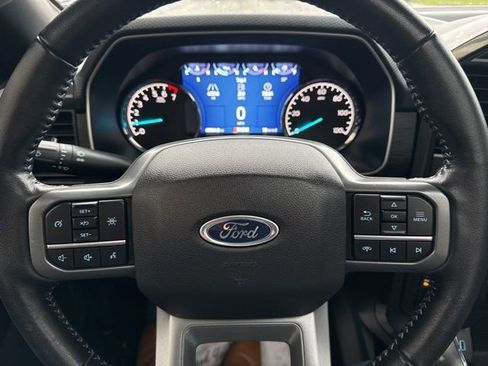 Used 2022 Ford F150 XLT w/ Equipment Group 302A High AWD/4WD image 14