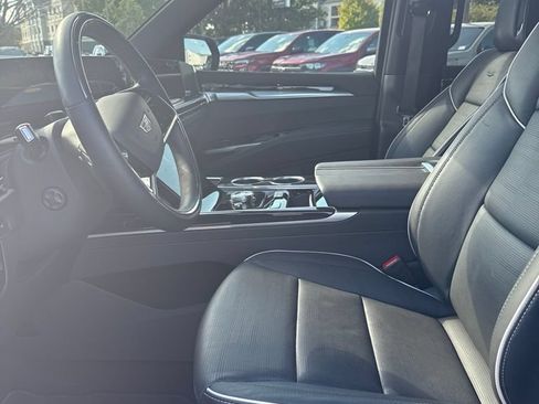 Used 2026 Cadillac Escalade Sport w/ Touring Package AWD/4WD image 3