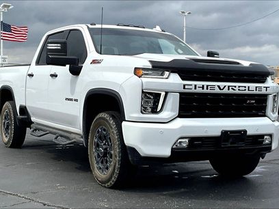 Used 2022 Chevrolet Silverado 2500 LTZ w/ LTZ Plus Package