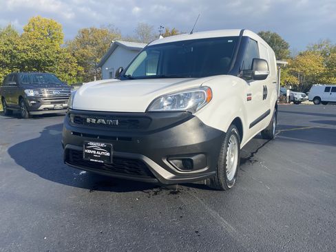 Used 2020 RAM ProMaster City Tradesman image 1