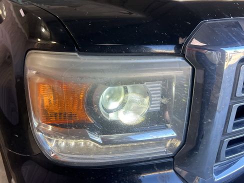 Used 2015 GMC Sierra 1500 SLT w/ SLT Crew Cab Value Package image 4