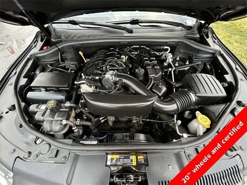 Certified 2022 Dodge Durango GT w/ Blacktop Package image 14