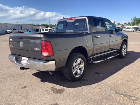 Used 2014 RAM 1500 Big Horn AWD/4WD image 5