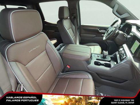 New 2026 GMC Sierra 1500 Denali w/ Denali Reserve Package AWD/4WD image 33