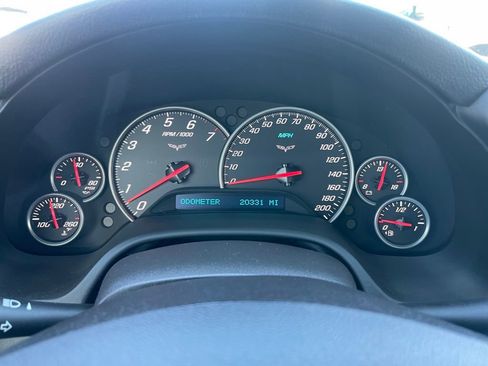 Used 2010 Chevrolet Corvette Grand Sport w/ Preferred Equipment Group image 8