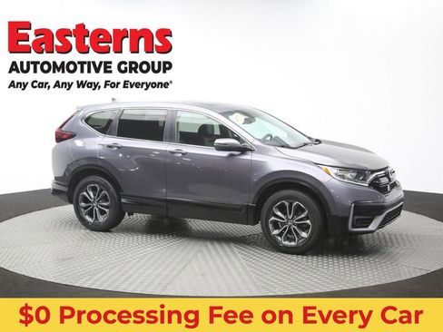 Used 2022 Honda CR-V EX-L image 47