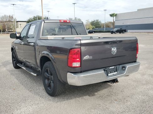 Used 2015 RAM 1500 Outdoorsman image 3