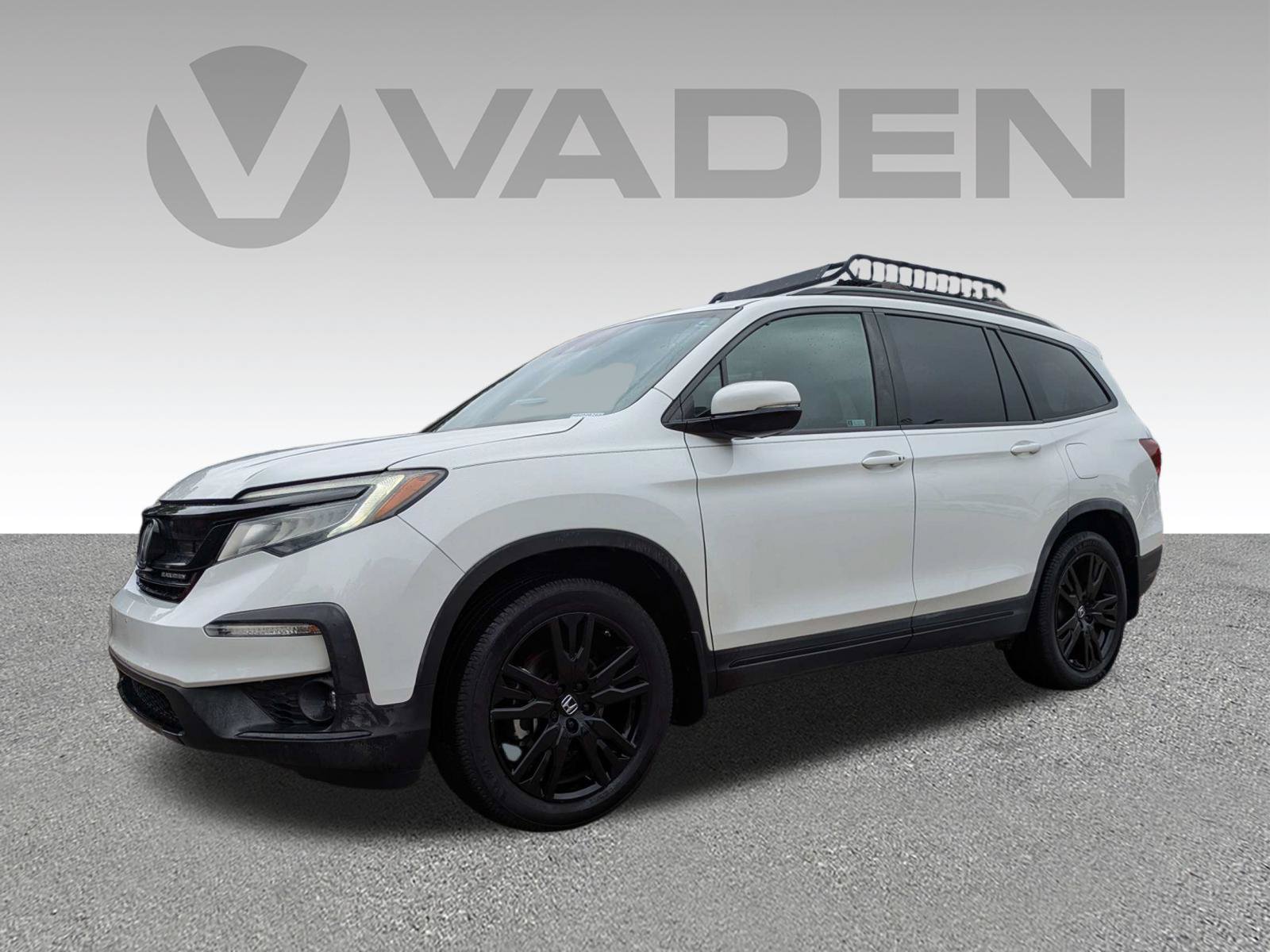 Used 2021 Honda Pilot Black Edition image 2