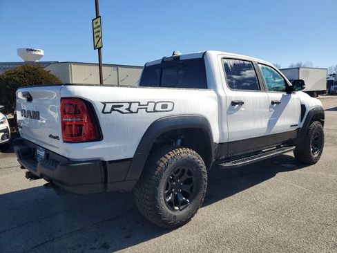 New 2026 RAM 1500 RHO w/ RHO Level 1 Equipment Group AWD/4WD image 6