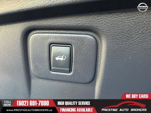 Used 2016 Nissan Murano SL w/ SL Technology Package image 59