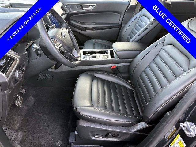 Certified 2024 Ford Edge SEL w/ Convenience Package AWD/4WD image 11