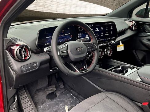 New 2025 Chevrolet Blazer EV RS image 7