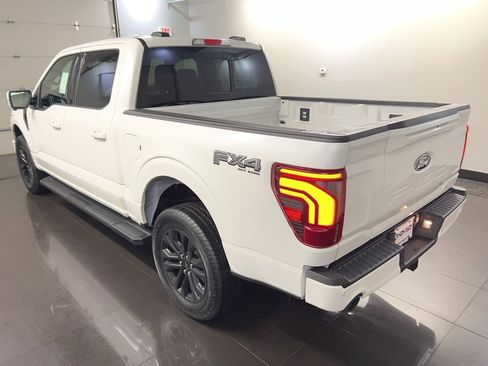 New 2026 Ford F150 Lariat w/ Equipment Group 502A High image 4