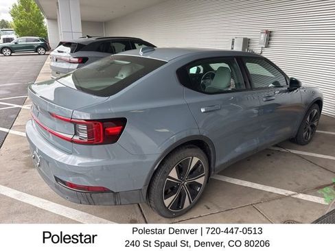 Used 2024 Polestar Polestar 2 AWD/4WD image 3