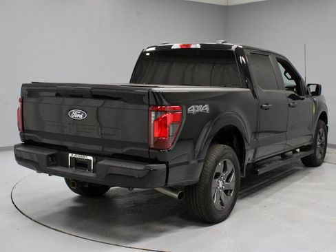 Certified 2025 Ford F150 STX w/ Equipment Group 200A AWD/4WD image 10
