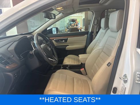 Used 2022 Honda CR-V EX-L image 12