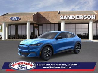 New 2026 Ford Mustang Mach-E Select video 1