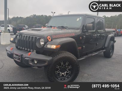 Used 2020 Jeep Gladiator Mojave