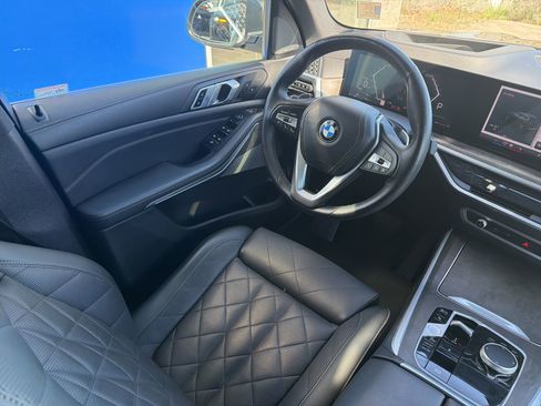 Used 2024 BMW X5 xDrive40i w/ Premium Package AWD/4WD image 12