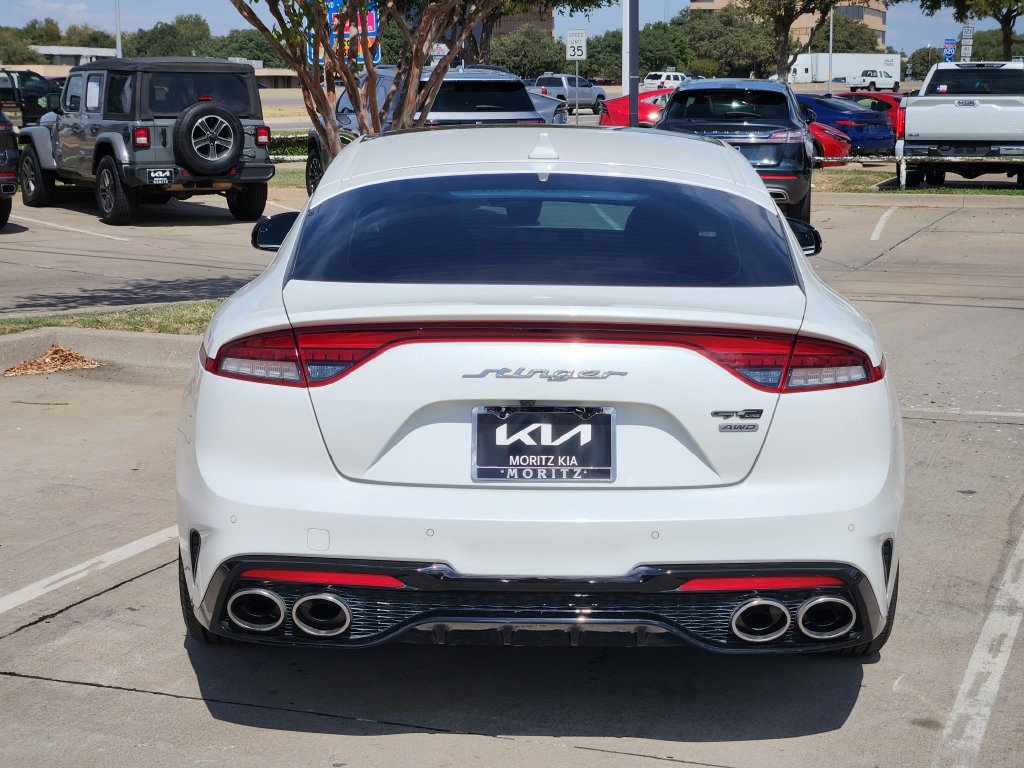 Used 2022 Kia Stinger GT-Line w/ Sun & Sound Package AWD/4WD image 12