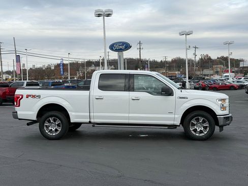 Used 2017 Ford F150 XLT w/ Equipment Group 302A Luxury image 2