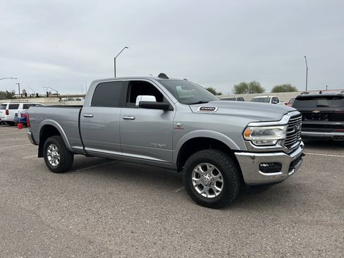 Used 2022 RAM 2500 Laramie w/ Protection Group AWD/4WD image 7